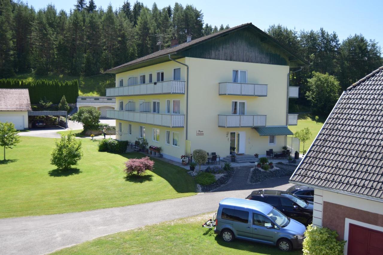 Ferienwohnungen Valerie Sankt Primus Exterior photo
