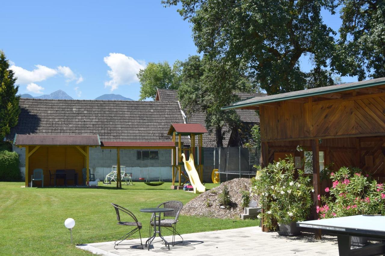 Ferienwohnungen Valerie Sankt Primus Exterior photo