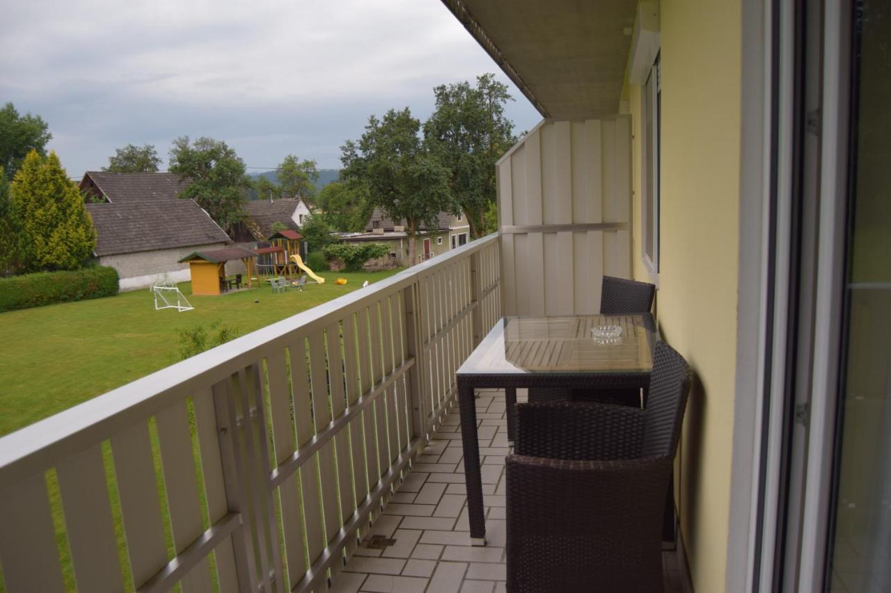 Ferienwohnungen Valerie Sankt Primus Exterior photo