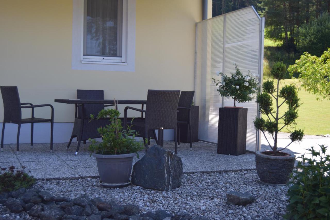 Ferienwohnungen Valerie Sankt Primus Exterior photo